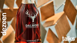 Kengo Kuma talk on whisky and architecture with The Dalmore  Talks  Dezeen [upl. by Nettie737]