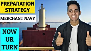 MERCHANT NAVY PREPARATION STRATEGY AJAY KHATI [upl. by Sofie]