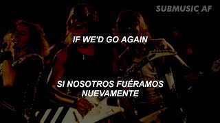 Scorpions  Still Loving You Subtitulado EspañolIngles Lyrics [upl. by Aneerbas355]