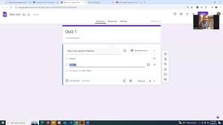 Google Classroom Lecture 2 [upl. by Radmilla]