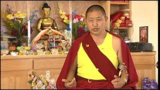 Tibetan Guru teaches Tummo Practice [upl. by Evars]