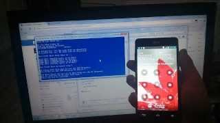 lg optimus g f180 to e975version 442 kitkat [upl. by Terrance]