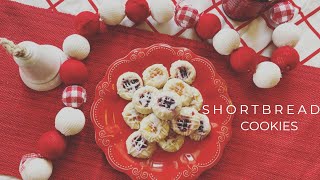 Classic Shortbread Cookies Recipe [upl. by Balch]