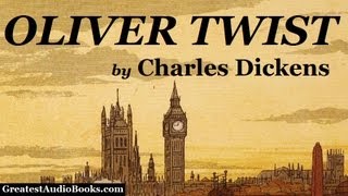 OLIVER TWIST by Charles Dickens  FULL AudioBook  Greatest AudioBooks P1 of 2 V4 [upl. by Steffin]