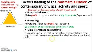 Commercialism  pre lesson [upl. by Iolanthe]