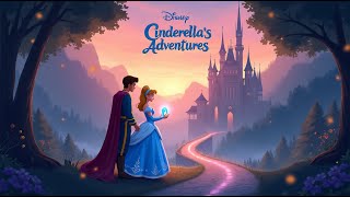 Cinderella Full Story  bedtime story  desiny princess  Happy Storytime [upl. by Nomaj]