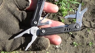 Nextool Mini Sailor Lite TSA Multitool 20 Review  Mini Price Big Value [upl. by Neroc21]