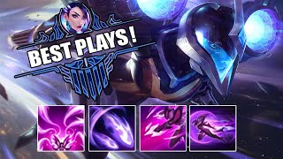 Kaisa MONTAGE  BESTPLAYS [upl. by Darnell]