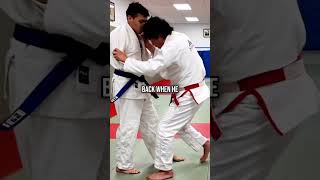 3 ways to set up Taiotoshi  JUDO [upl. by Sew99]