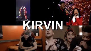 KIRVIN  Kevin And Kirstin  Pentatonix 2 [upl. by Ahsinrat]