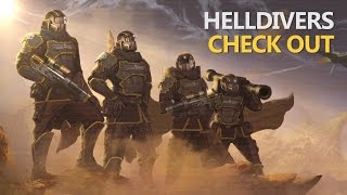 Helldivers Walkthrough Gameplay Part 2 Lets Play No Commentary Review [upl. by Edmunda]