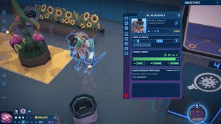 Conheça esse jogo de GESTÃO de um HOSPITAL ESPACIAL que busca ser melhor que TWO POINT HOSPITAL 02 [upl. by Ytok]