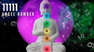 What Does 11111 Angel Number Mean 11111 Spiritual Meaning For Manifestation Numerology amp LOA [upl. by Leticia]