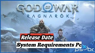 God Of War Ragnarok  release date pc  system requirements PC PORT  HindiUrdu [upl. by East150]