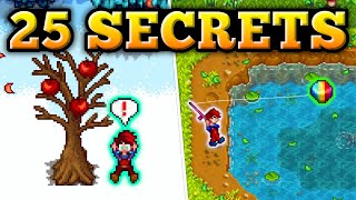 The Mines of Stardew Valley  GUIDE Mining and Levels [upl. by Ramyar]