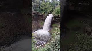 Minnehaha Falls in Minneapolis Minnesota September 2024 [upl. by Graubert641]