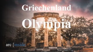 Griechenland  Olympia  Ein Rundgang [upl. by Pelletier]