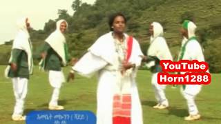 Ethiopian Traditional Music  Emabate Mekonnenshaday [upl. by Llenej846]