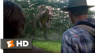 Jurassic Park 3D  Official Trailer Full HD [upl. by Eiramait280]