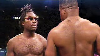 When Lennox Lewis Confronted His Worst Nightmare [upl. by Aliwt]