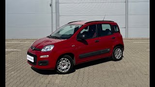 Fiat Panda 12 70KM Fresh Salon PL [upl. by Clementis]