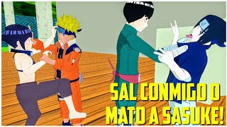 NARUTO UZUPAPIS Y LOS EXAMENES CHUNIN EP7 [upl. by Stephens780]