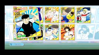 GAMEPLAY DE CAPITÃO TSUBASA DREAM TEAM EP 28 [upl. by Aenotna]