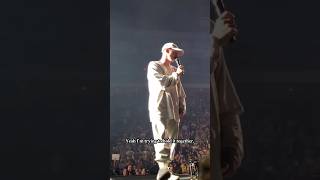 NF Tells Crowd To Stop Being Emotional  Funny NF Moments 77 [upl. by Adnilab]