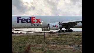 Fedex MD11 Memphis [upl. by Bjork]