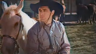 Western  A Lawman Is Born 1937 Cowboy film directed by Sam Newfield [upl. by Drexler]