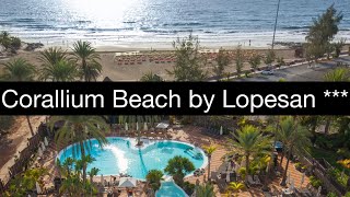 Corallium Beach by Lopesan  Gran Canaria [upl. by Jacqui]