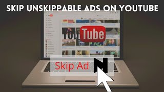 How to skip unskippable ads on YouTube [upl. by Rhoda]