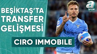 Zeki Uzundurukan quotBeşiktaş Immobile İle Anlaşmış Ve Gelen Bilgilere Göre 2 Yıllık Anlaşma Yapılmışquot [upl. by Ailana]