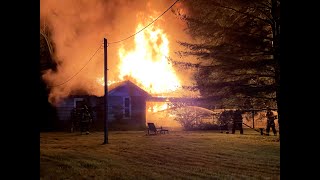 Man Allegedly Shot and Killed His Two Brothers Set House on Fire in Highland Park IL 060524 [upl. by Eirac]