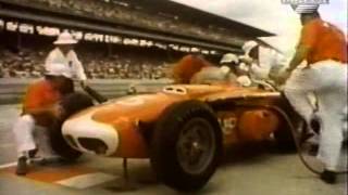 1962 Indianapolis 500 Film [upl. by Kristo]