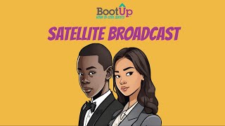 Code Quest 4 Satellite Broadcast [upl. by Mccord]