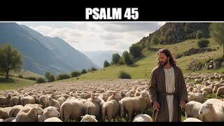 Psalm 45 [upl. by Netsryk]