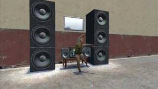 12 Foot high speakers 30 inch woofers [upl. by Dorlisa]