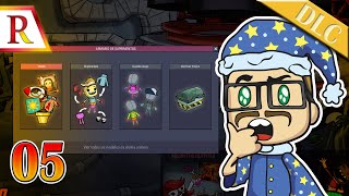 Comecei do ZERO só pra ver a NOVA atualização  Oxygen Not Included [upl. by Arramahs]