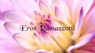 Eros Ramazzotti  Laurora lyrics [upl. by Chatav]