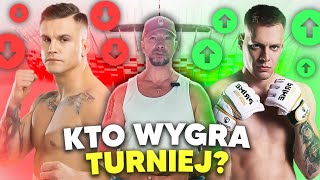 TURNIEJ FAME MMA 22 JAK TO BĘDZIE [upl. by Melan]