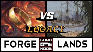 MYSTIC FORGE vs LANDS Legacy Fisico  Bagual 2023  Quartas de Final [upl. by Pauiie]