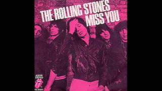 Miss You  Rolling Stones [upl. by Inglis494]