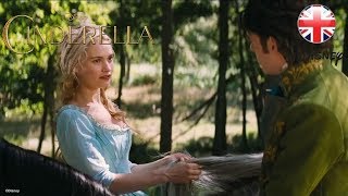 CINDERELLA  UK Trailer 2015  2  Official Disney UK [upl. by Minna]