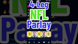 Best NFL Picks BengalsRavens FREE NFL PARLAY TODAY [upl. by Gatias732]