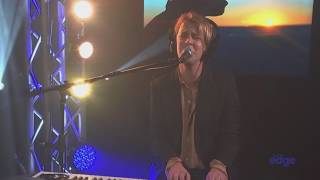 Tom Odell performs Magnetised live and acoustic for The Edge [upl. by Sarad835]