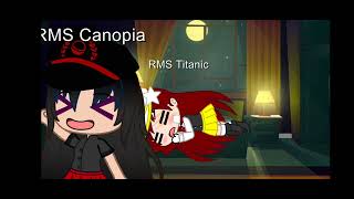 canopic wtf credits to sharksman20rocks [upl. by Avalsorim636]