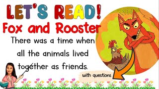 READING COMPREHENSION FOR GRADE 4 5 amp 6  PRACTICE READING THROUGH STORIES  STORIES WITH QUESTIONS [upl. by Adiaj]