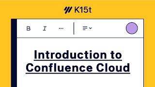 Introduction to Confluence Cloud – Confluence Tutorial [upl. by Reffineg]