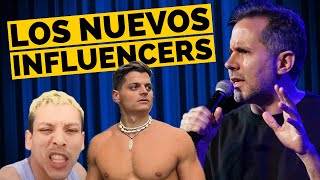 LOS NUEVOS INFLUENCERS  LED VARELA  NOCHES EN MIAMI 📱💪 episodio 09 [upl. by Eelrahc]